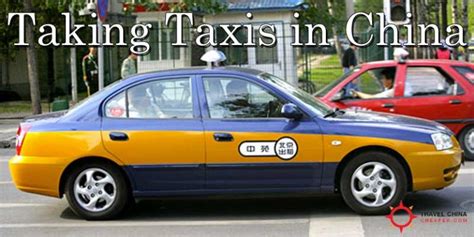 are taxis in china safe